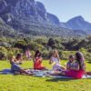 Picnic in Kirstenbosch